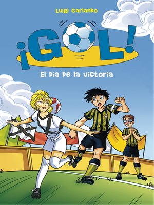 cover image of El día de la victoria